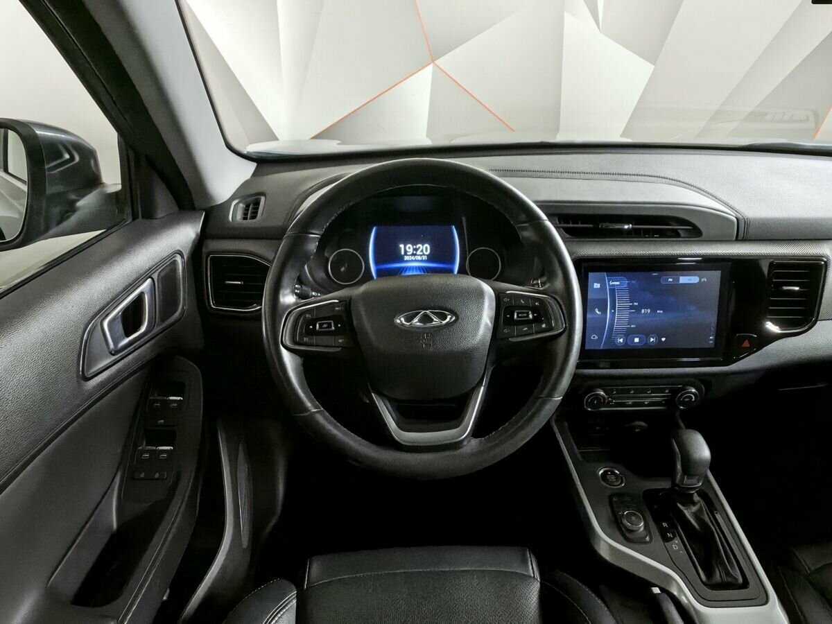 CHERY Tiggo 4, 2019 - Фото №14