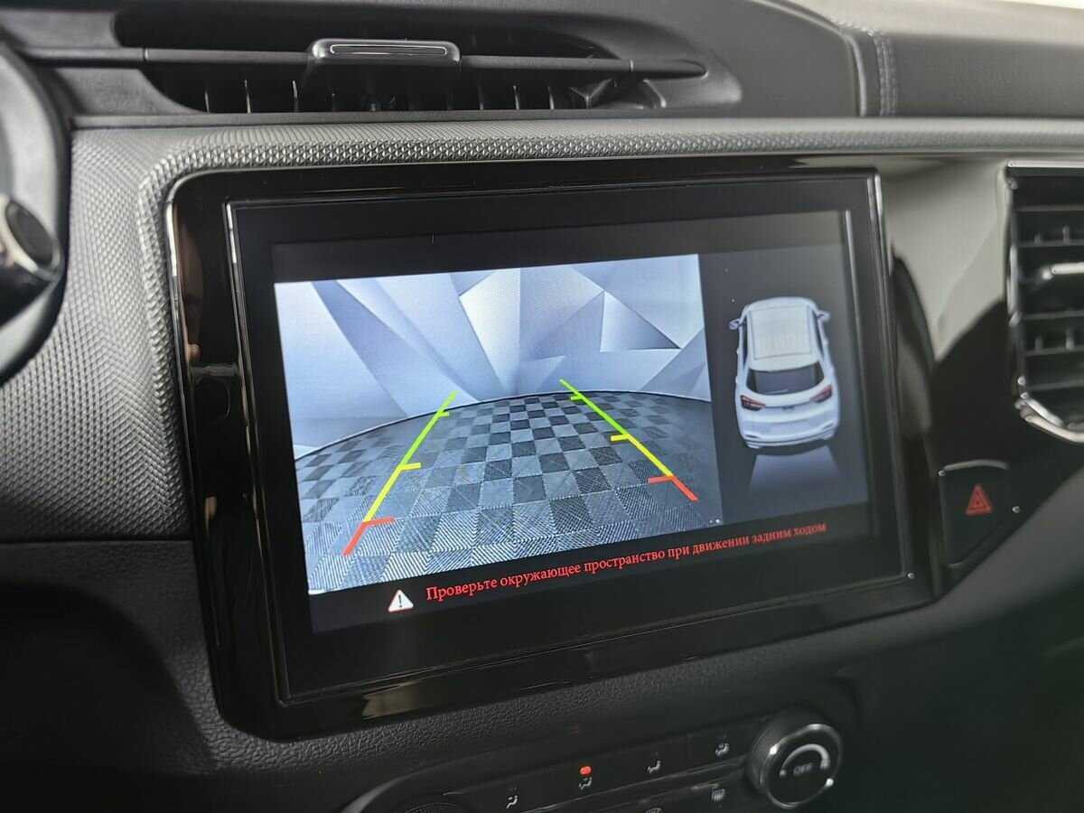 CHERY Tiggo 4, 2019 - Фото №15