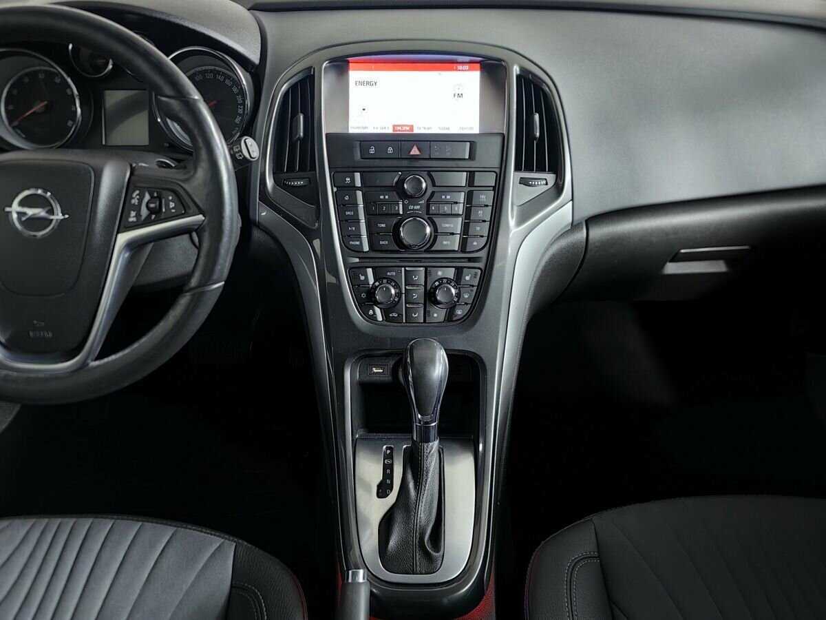 Opel Astra, 2014 - Фото №10