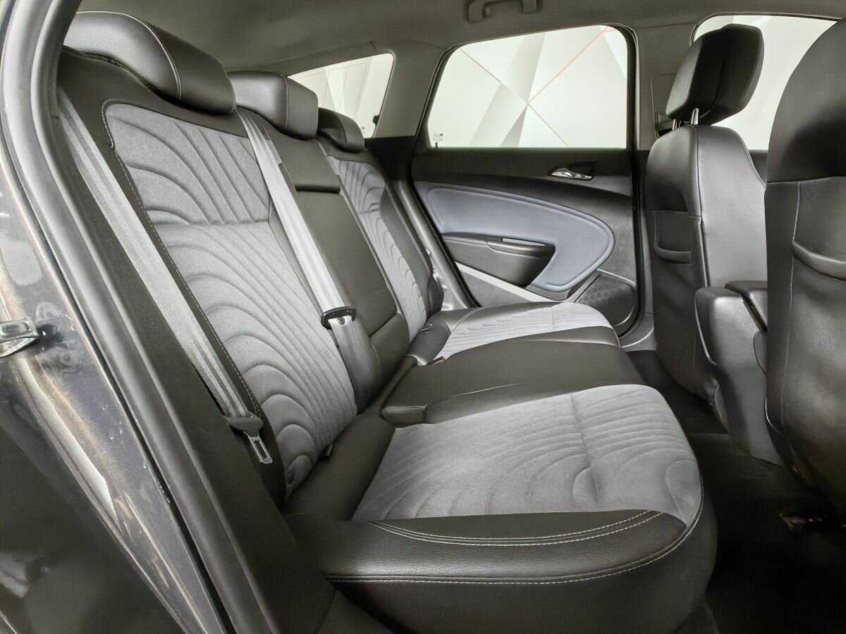 Opel Astra, 2014 - Фото №11