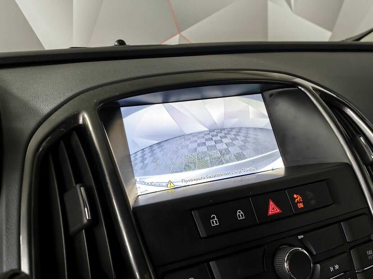 Opel Astra, 2014 - Фото №15