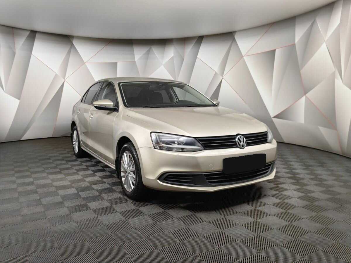 Volkswagen Jetta, 2012 - Фото №2