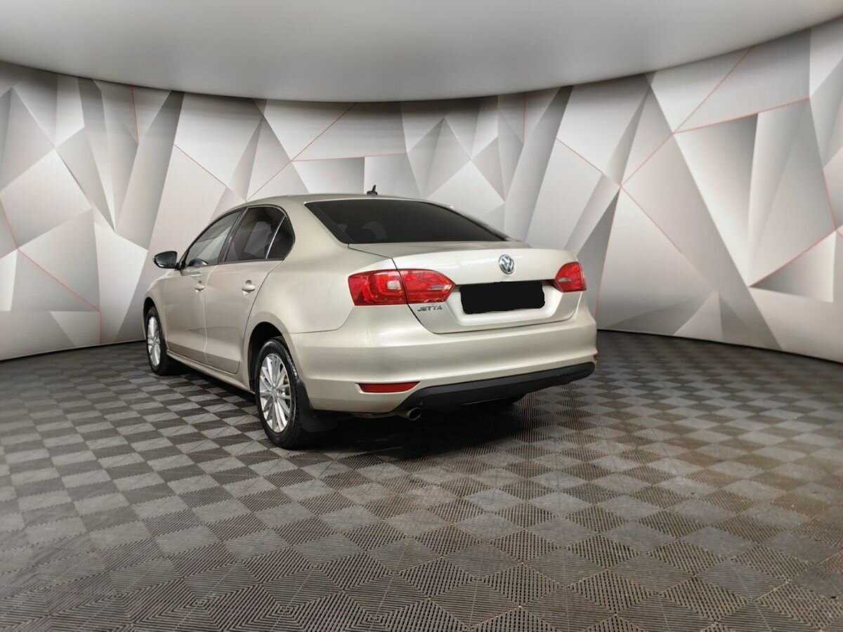 Volkswagen Jetta, 2012 - Фото №3