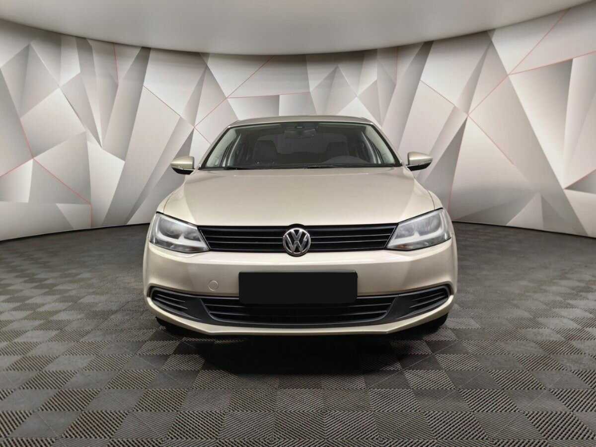 Volkswagen Jetta, 2012 - Фото №6