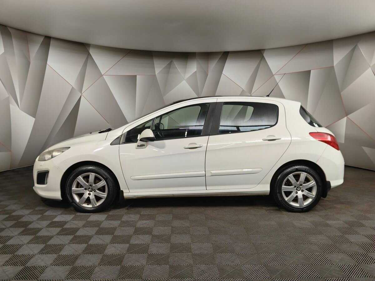 Peugeot 308, 2012 - Фото №4
