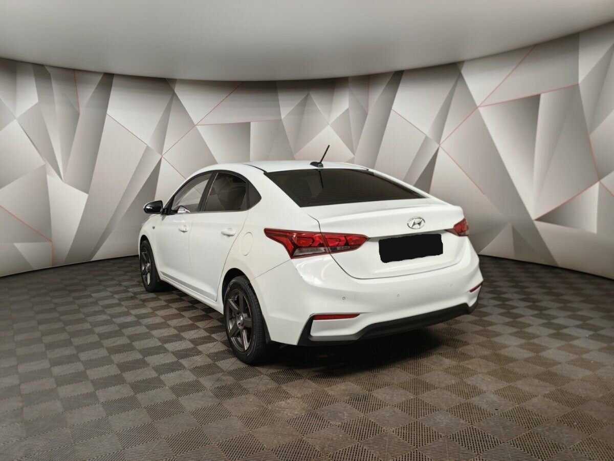 Hyundai Solaris, 2017 - Фото №3