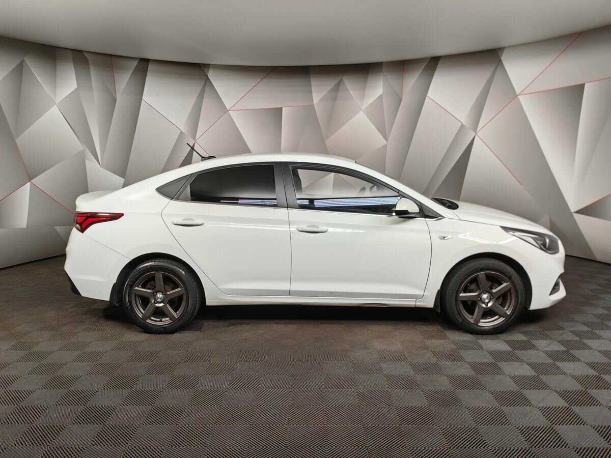 Hyundai Solaris, 2017 - Фото №5