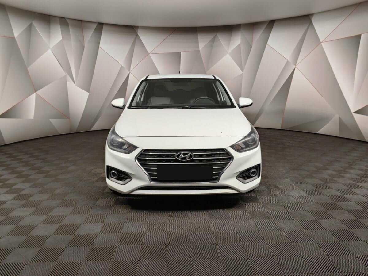 Hyundai Solaris, 2017 - Фото №6