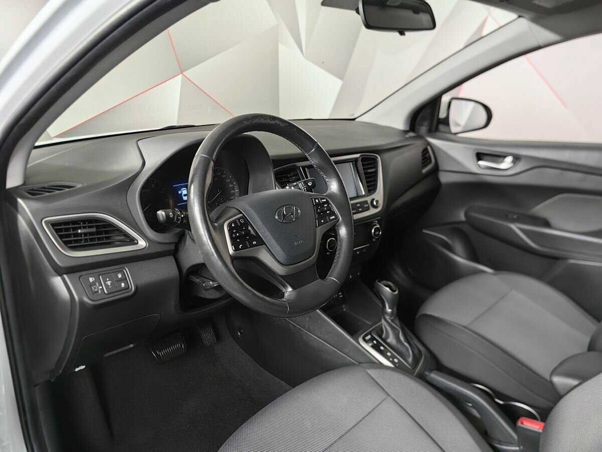 Hyundai Solaris, 2017 - Фото №8