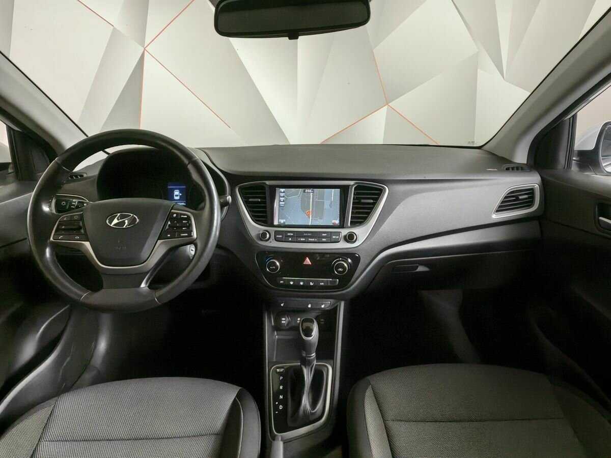 Hyundai Solaris, 2017 - Фото №10