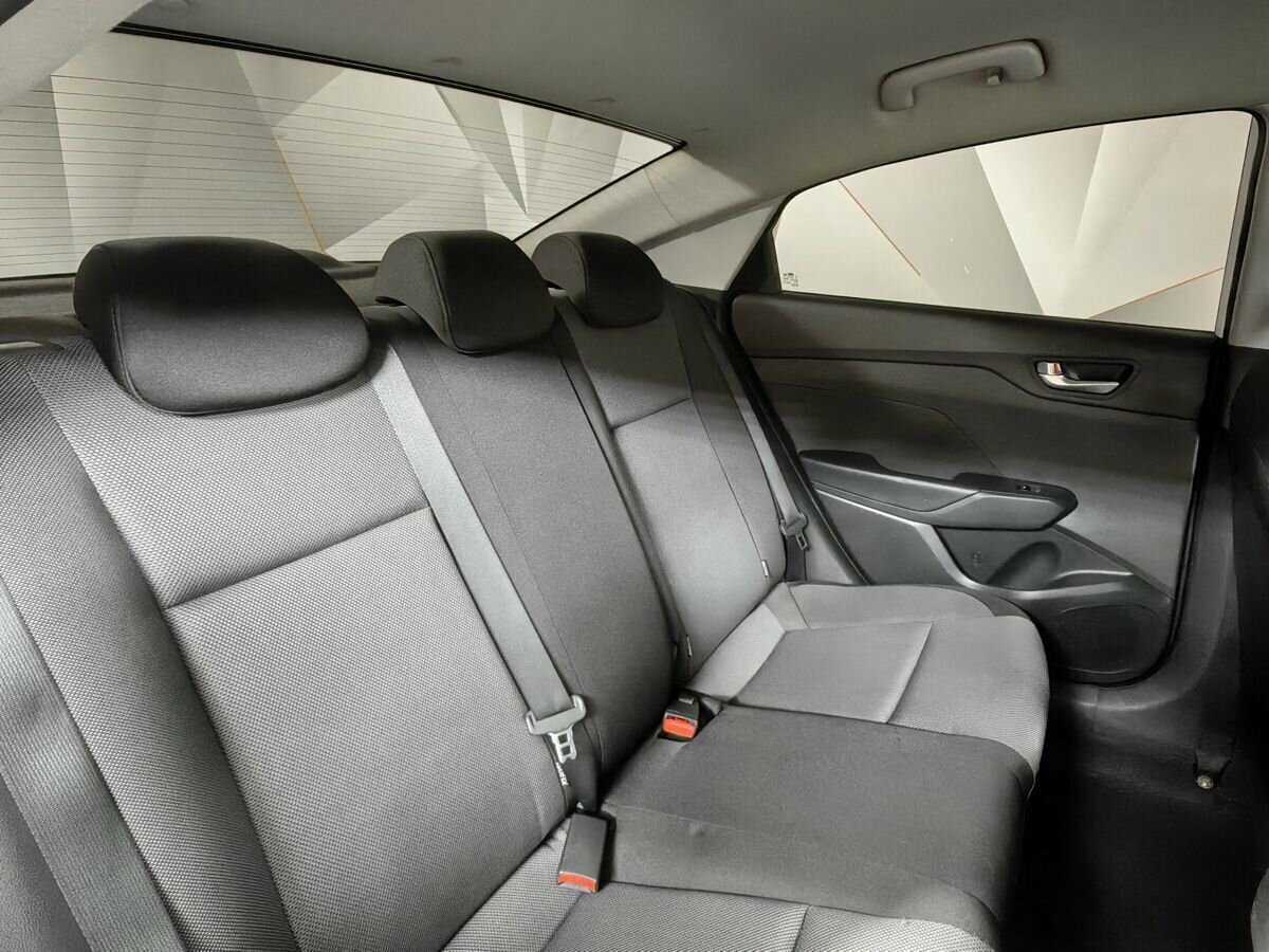 Hyundai Solaris, 2017 - Фото №12