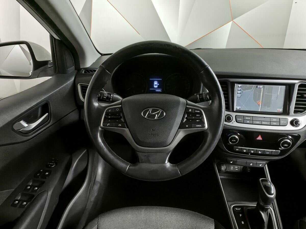 Hyundai Solaris, 2017 - Фото №13
