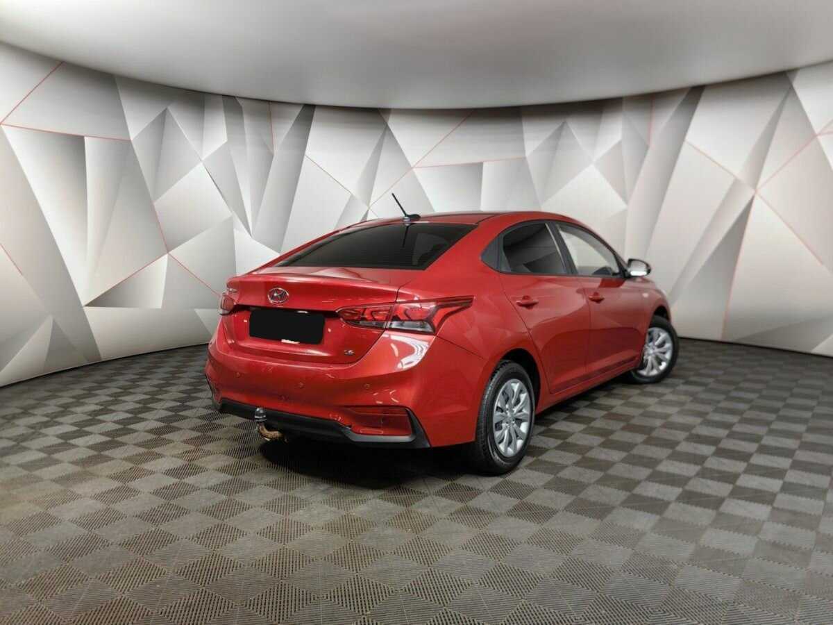 Hyundai Solaris, 2020 - Фото №1