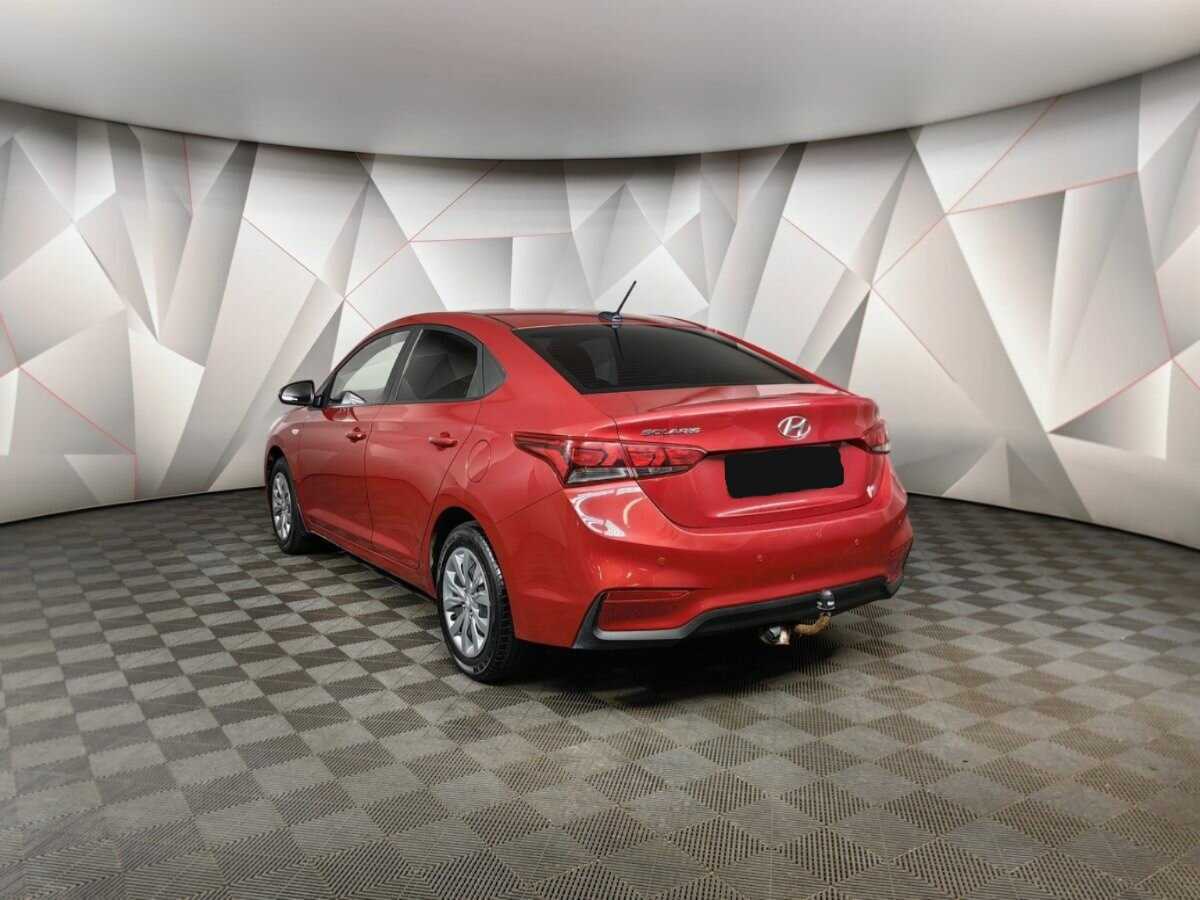 Hyundai Solaris, 2020 - Фото №3