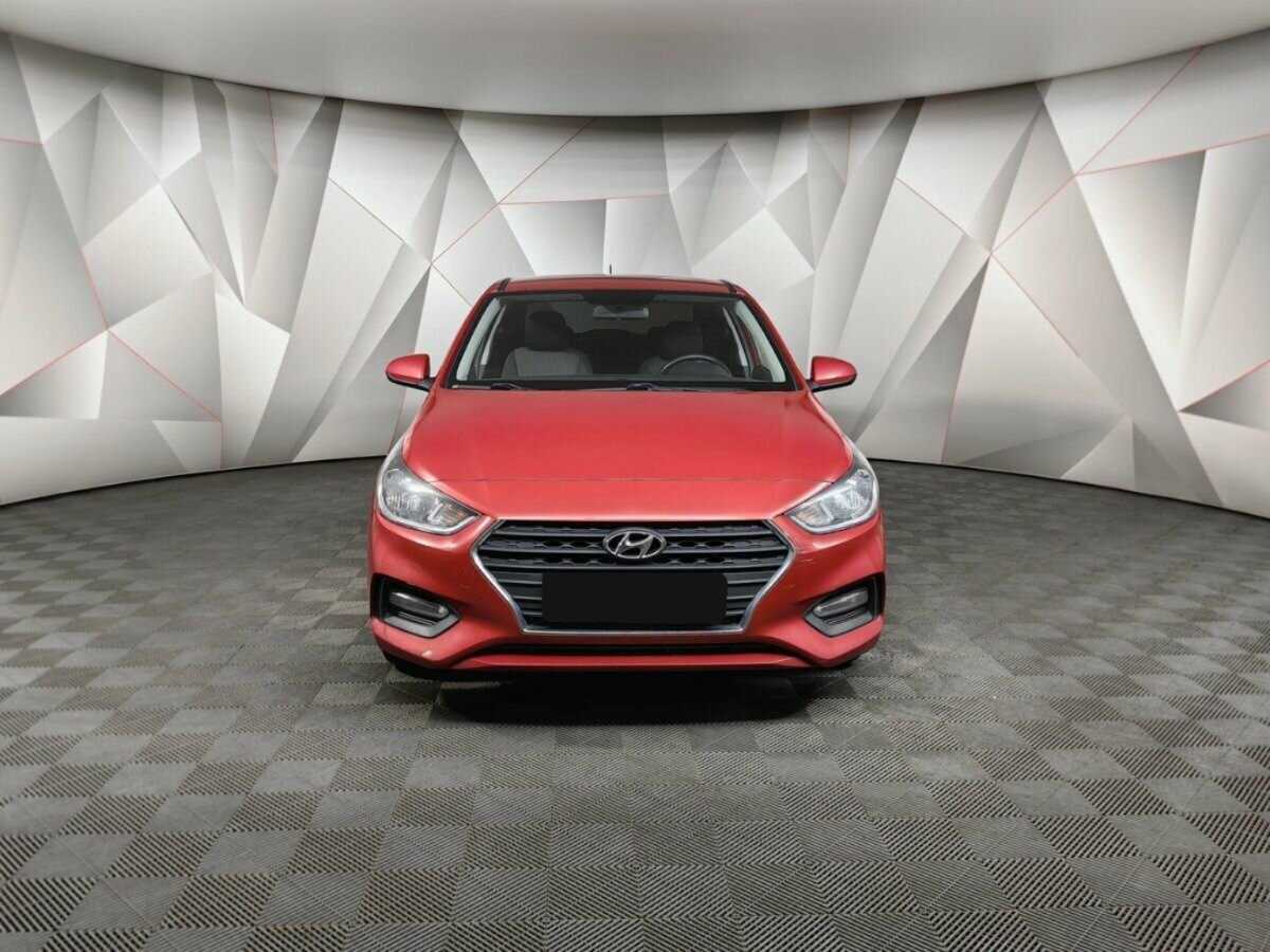 Hyundai Solaris, 2020 - Фото №6