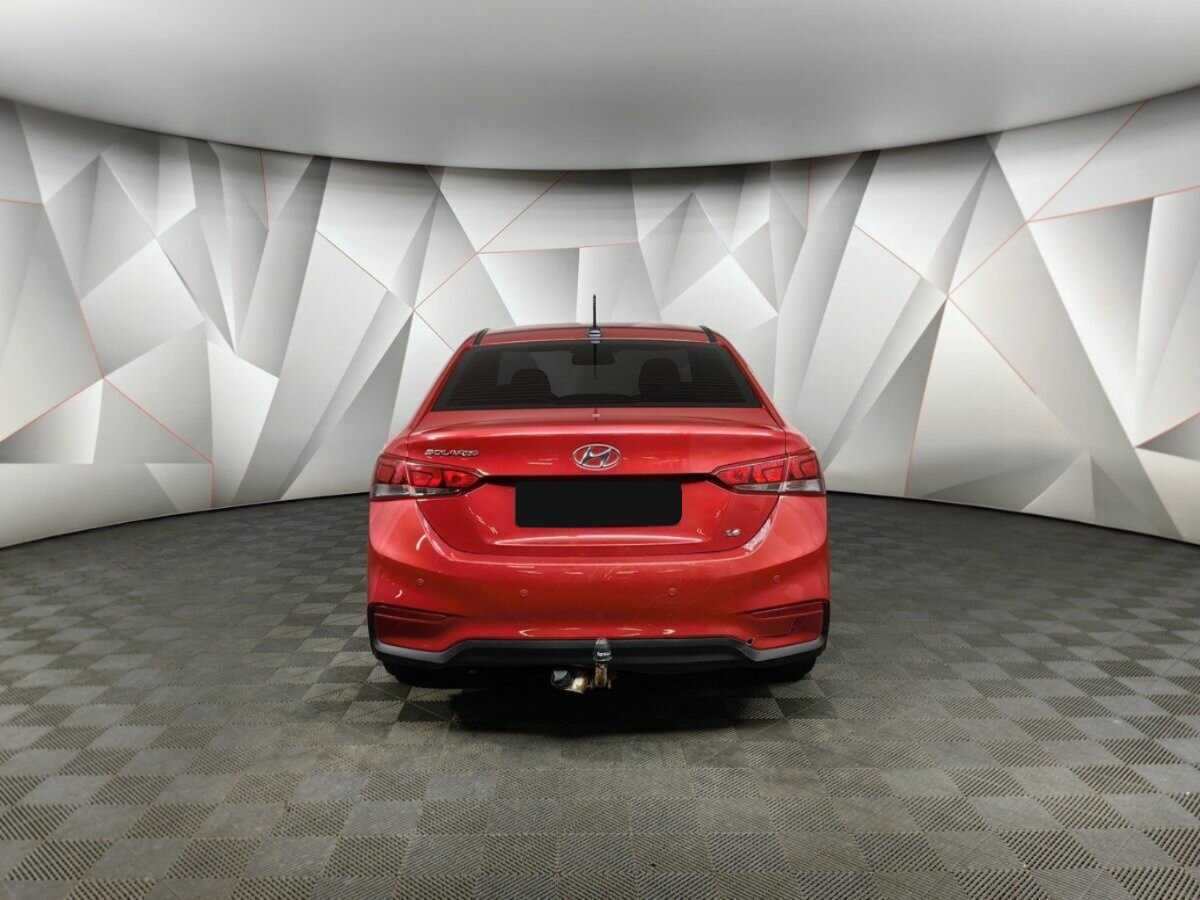 Hyundai Solaris, 2020 - Фото №7