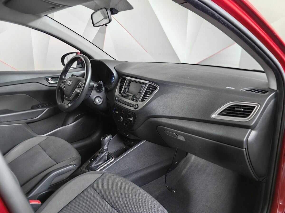 Hyundai Solaris, 2020 - Фото №8