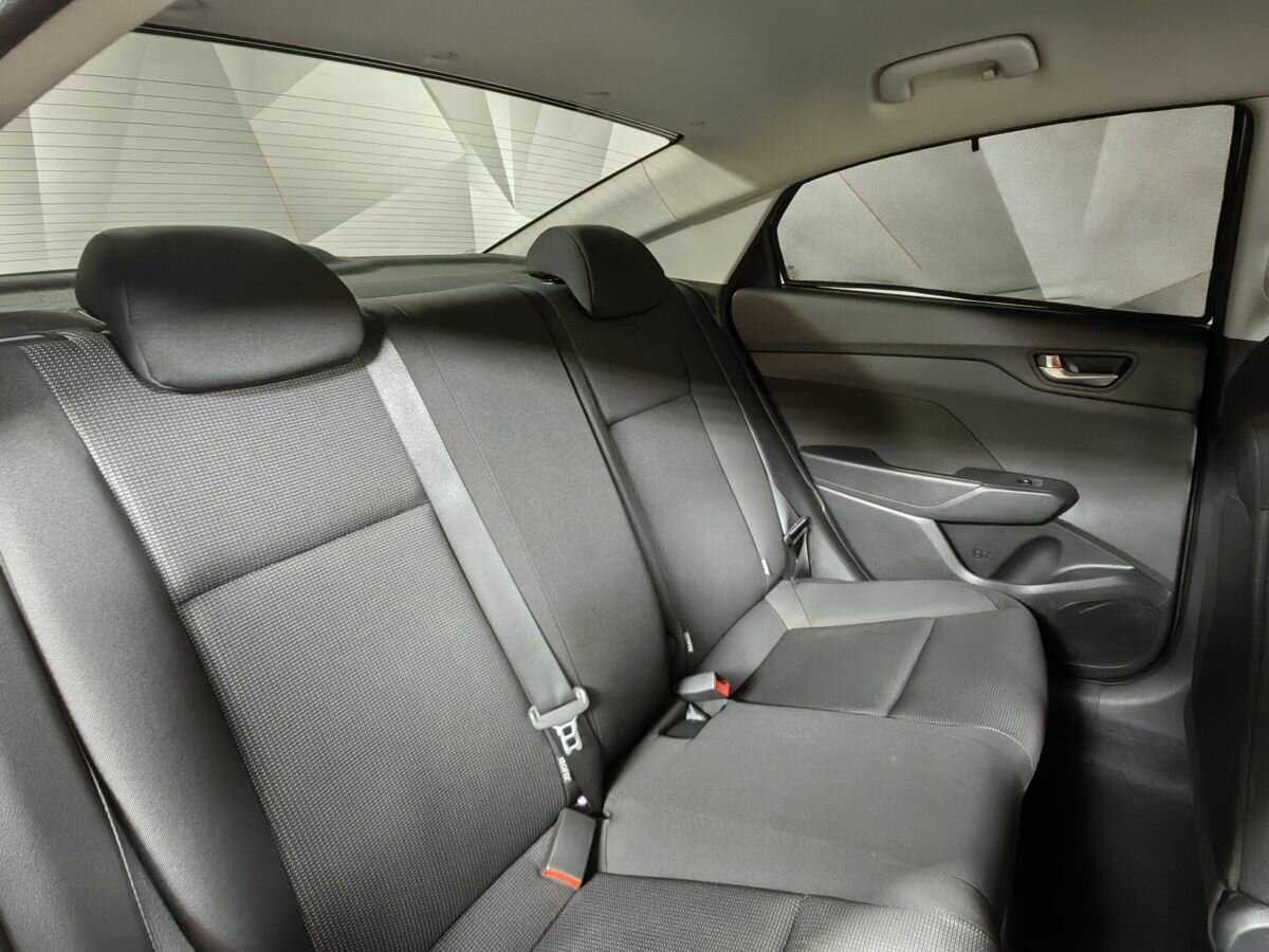 Hyundai Solaris, 2020 - Фото №12