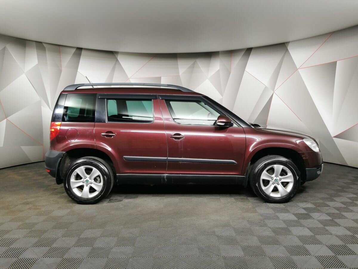 Skoda Yeti, 2012 - Фото №5
