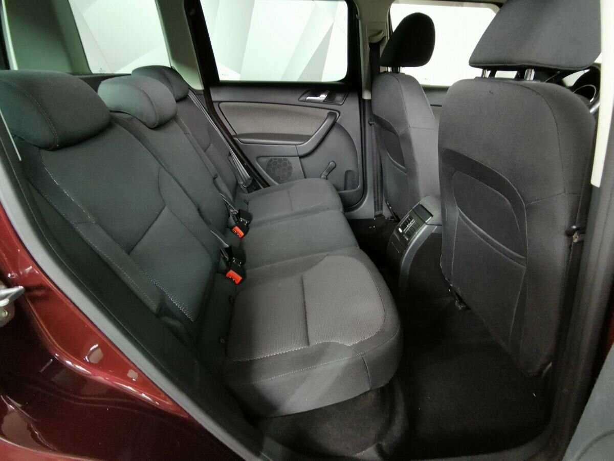 Skoda Yeti, 2012 - Фото №11