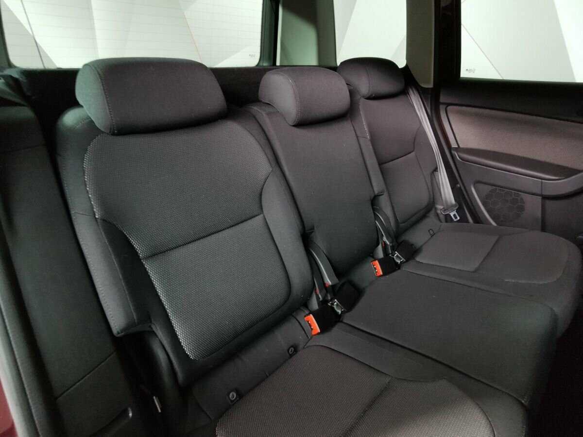 Skoda Yeti, 2012 - Фото №12