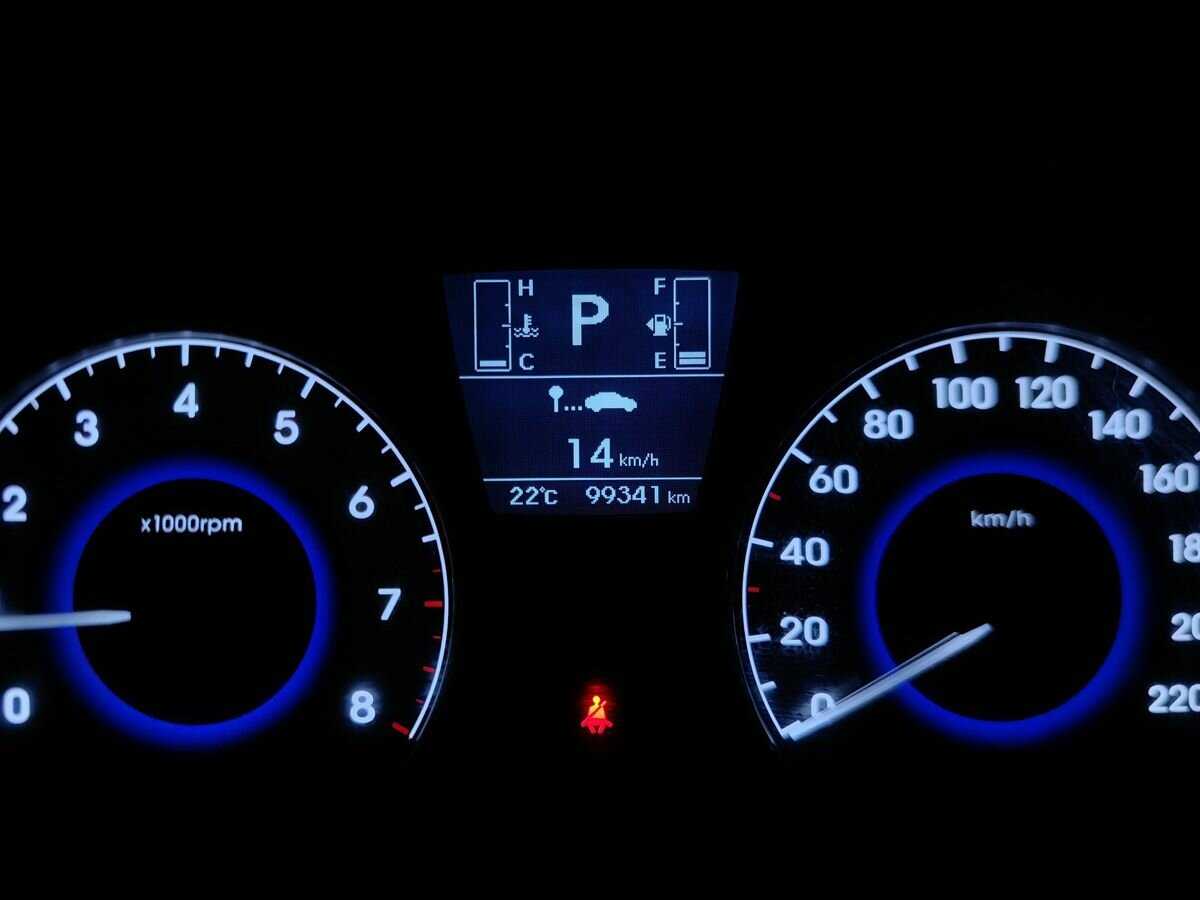 Hyundai Solaris, 2014 - Фото №15