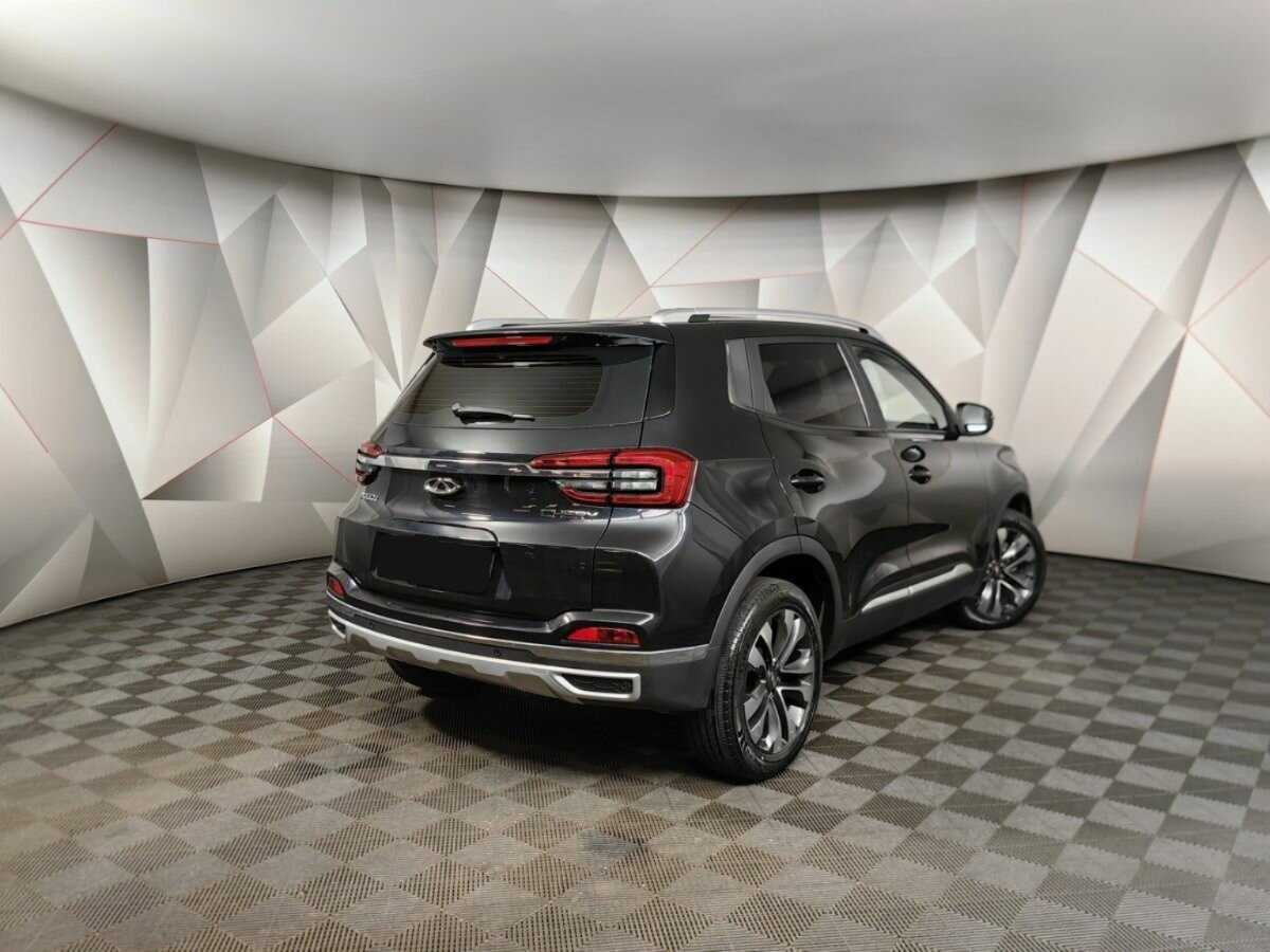 CHERY Tiggo 4, 2021 - Фото №1