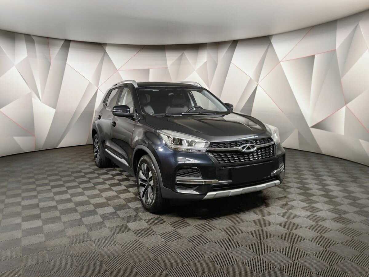 CHERY Tiggo 4, 2021 - Фото №2