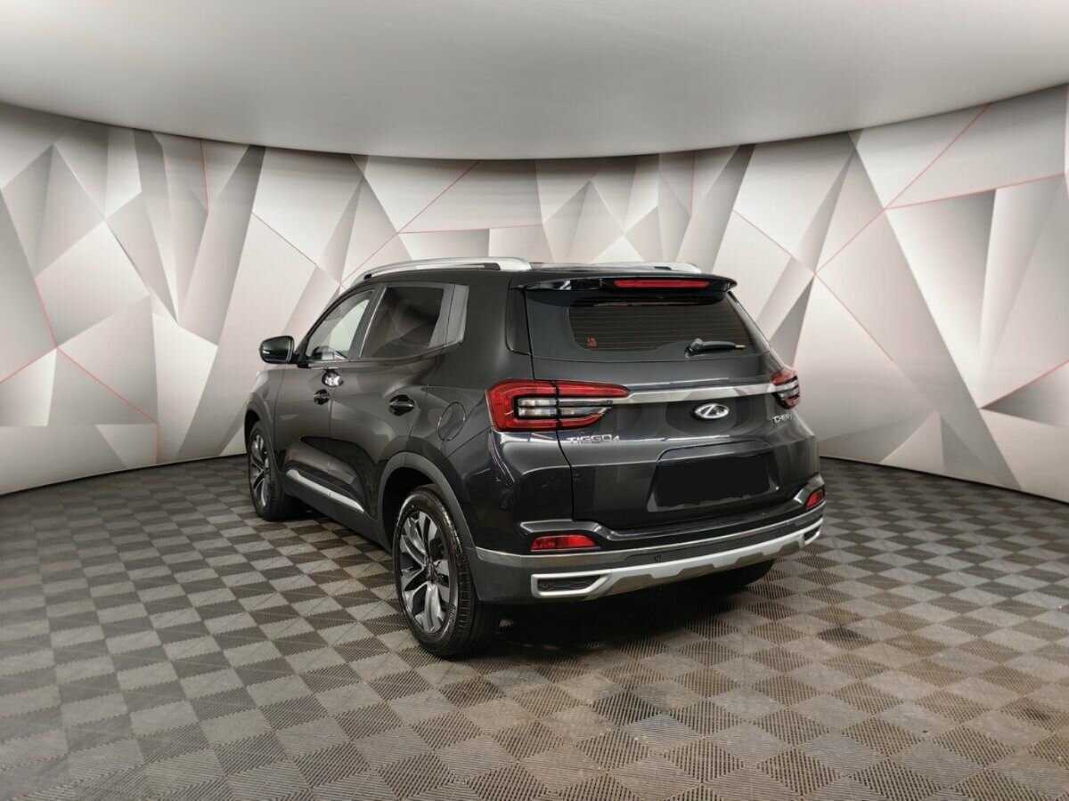 CHERY Tiggo 4, 2021 - Фото №3