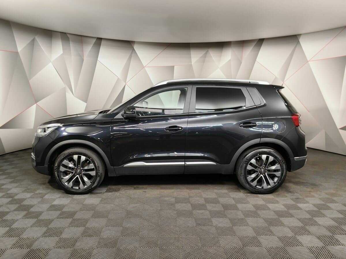 CHERY Tiggo 4, 2021 - Фото №4