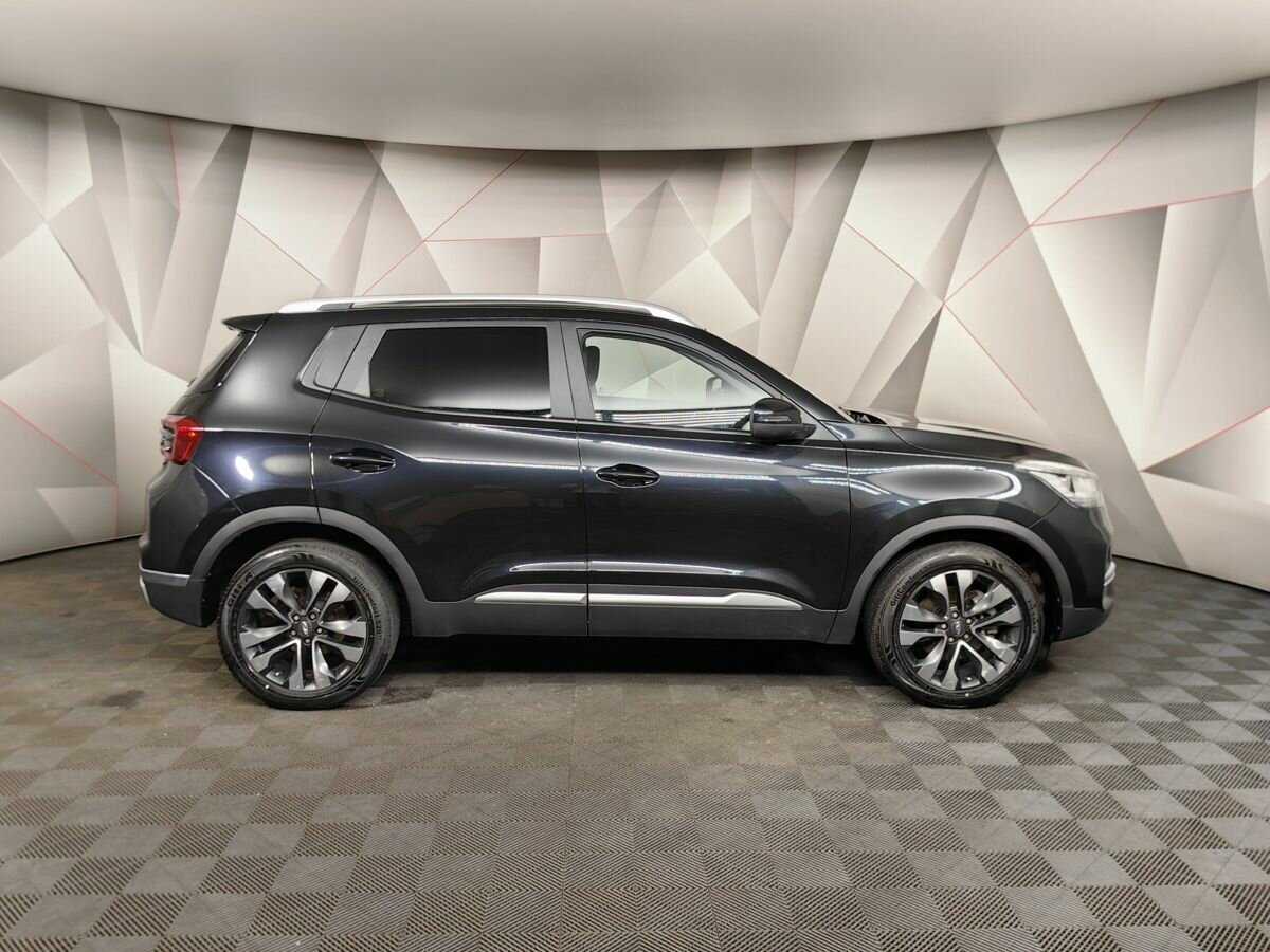 CHERY Tiggo 4, 2021 - Фото №5
