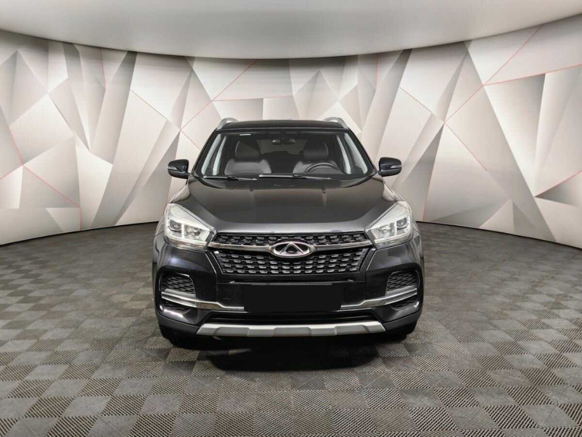 CHERY Tiggo 4, 2021 - Фото №6