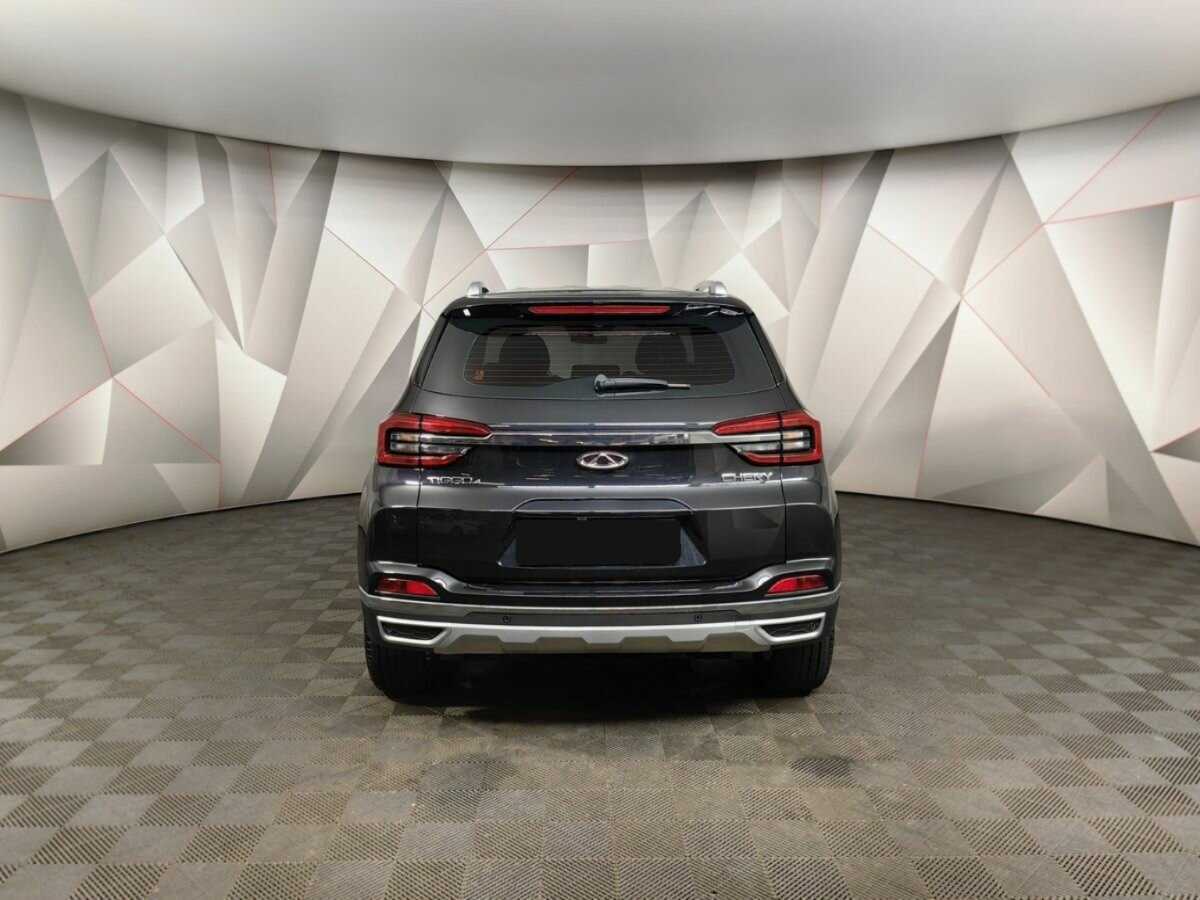 CHERY Tiggo 4, 2021 - Фото №7