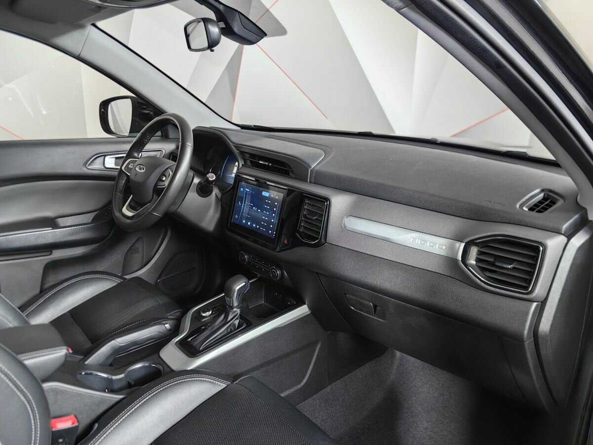 CHERY Tiggo 4, 2021 - Фото №8