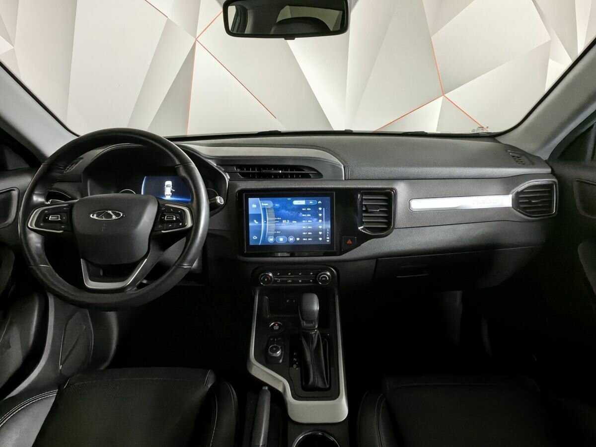 CHERY Tiggo 4, 2021 - Фото №9