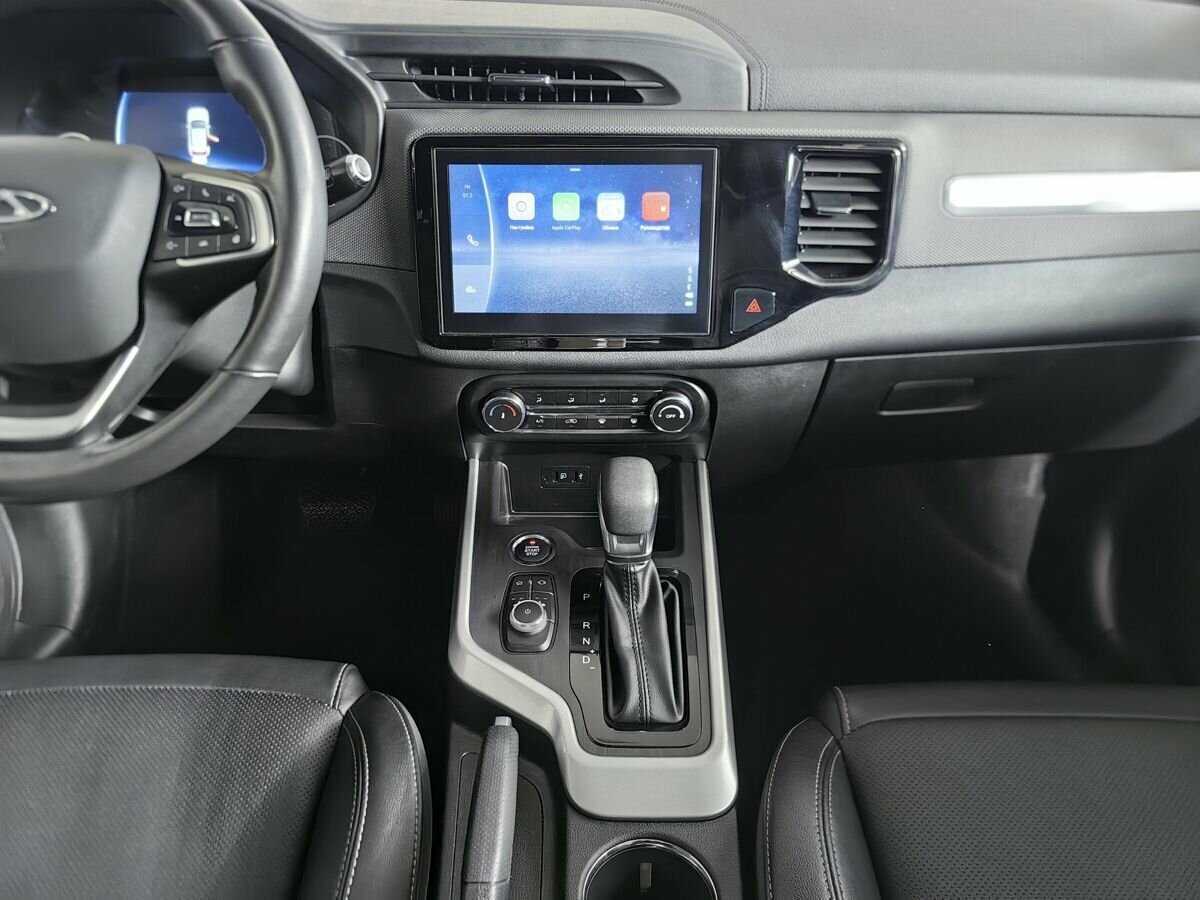 CHERY Tiggo 4, 2021 - Фото №10