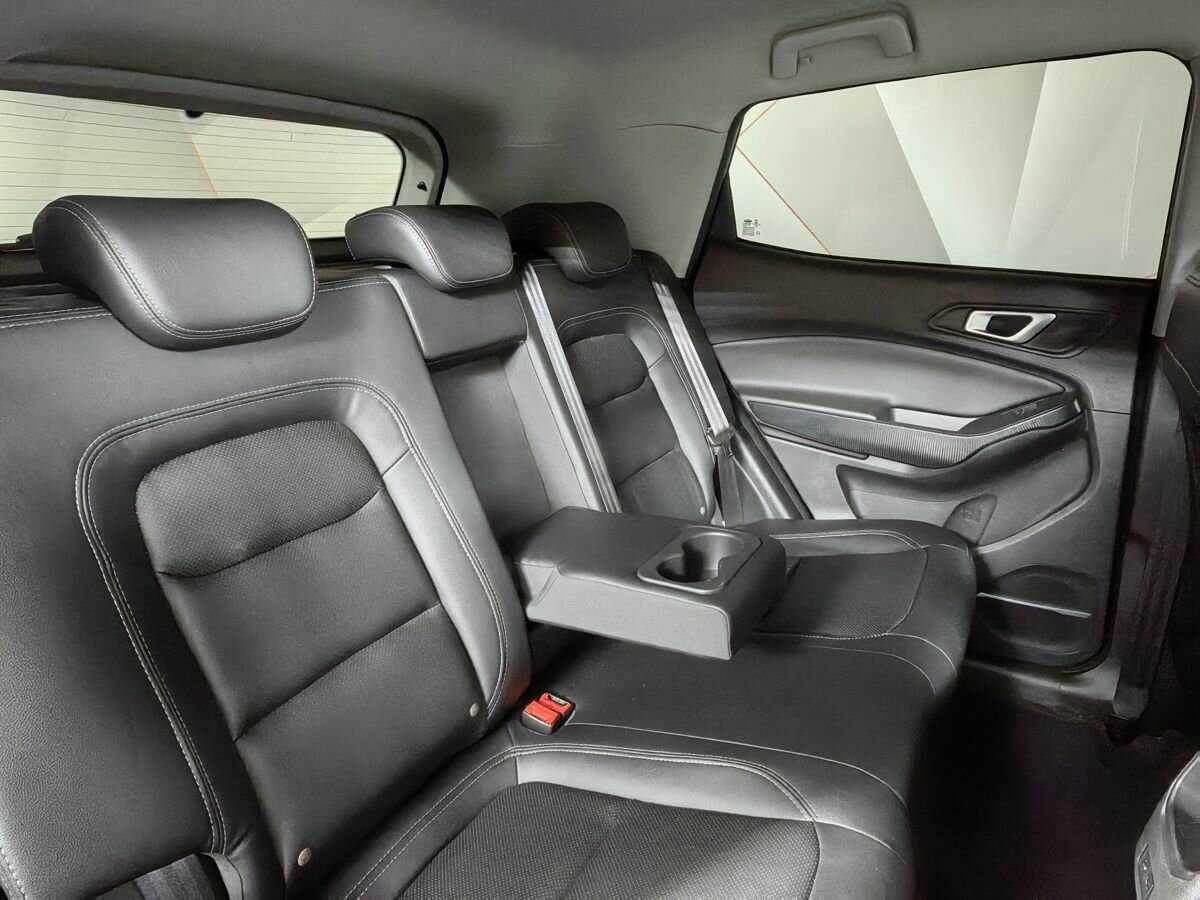 CHERY Tiggo 4, 2021 - Фото №12