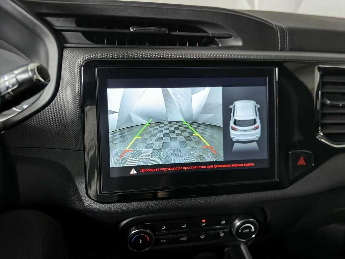 CHERY Tiggo 4, 2021 - Фото №15