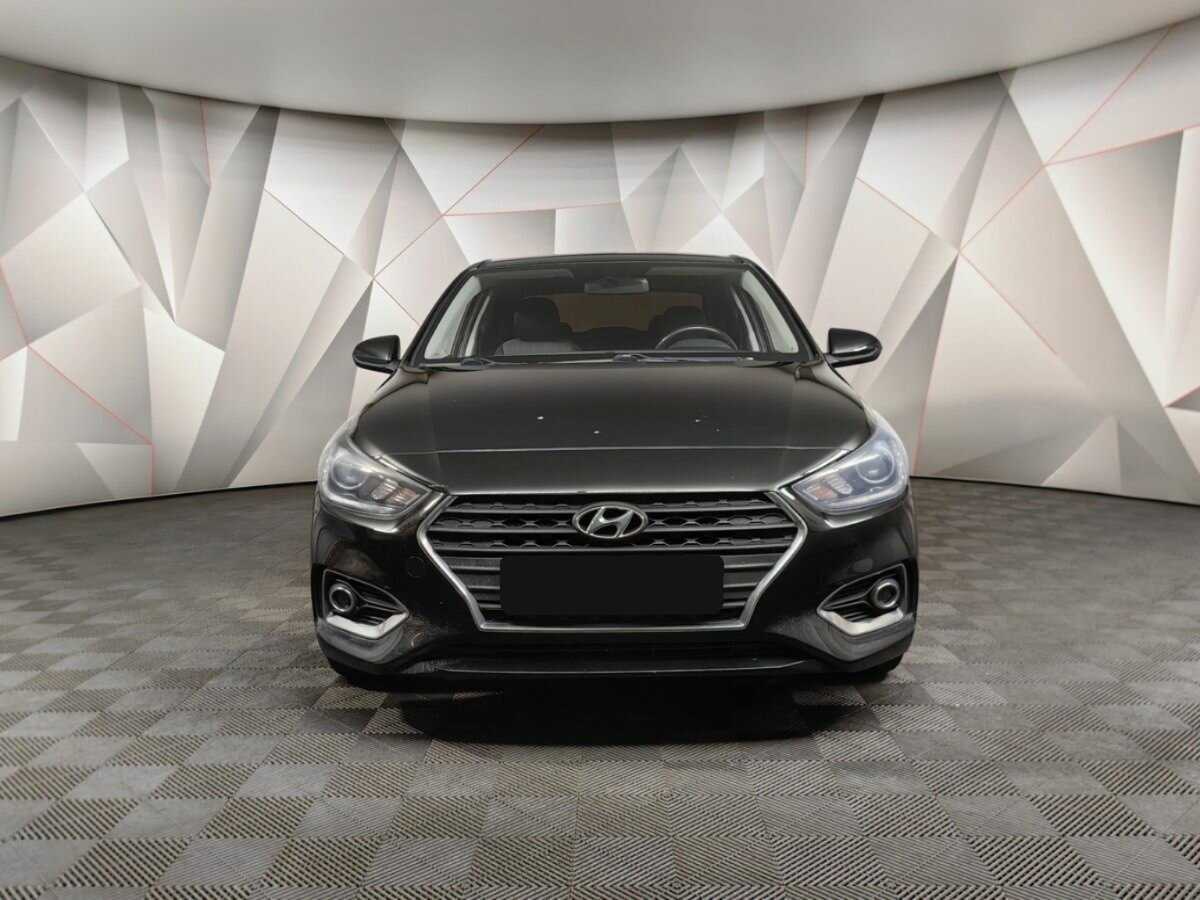Hyundai Solaris, 2017 - Фото №6