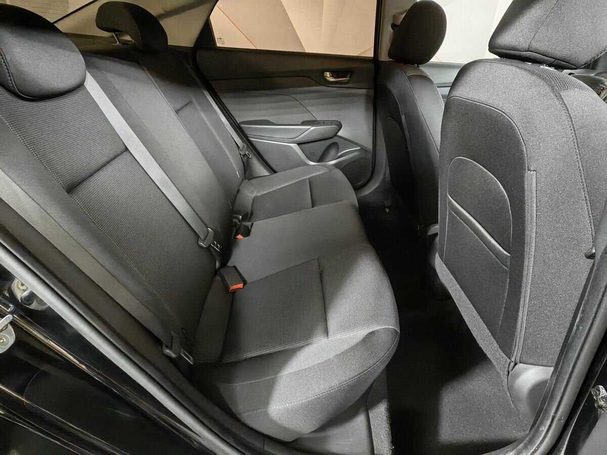 Hyundai Solaris, 2017 - Фото №11