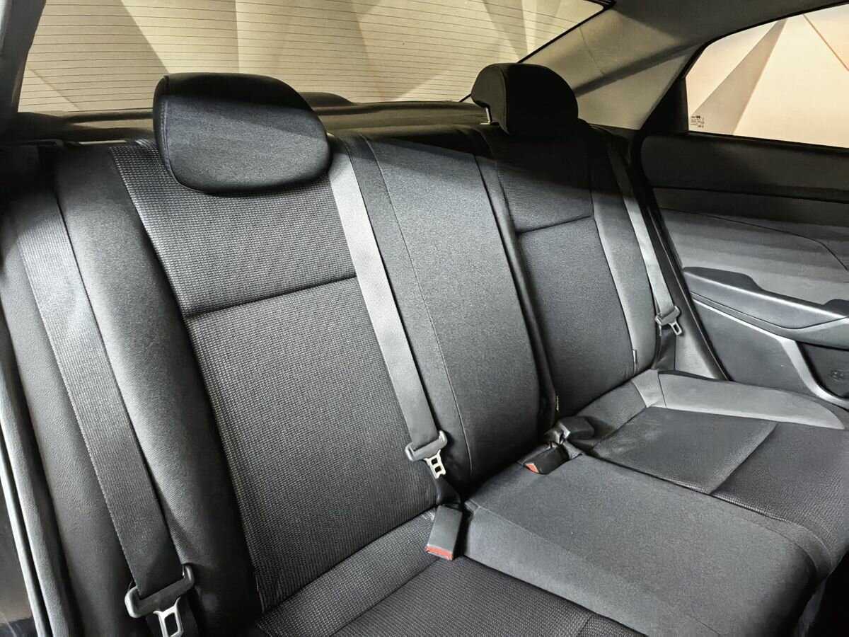 Hyundai Solaris, 2017 - Фото №12