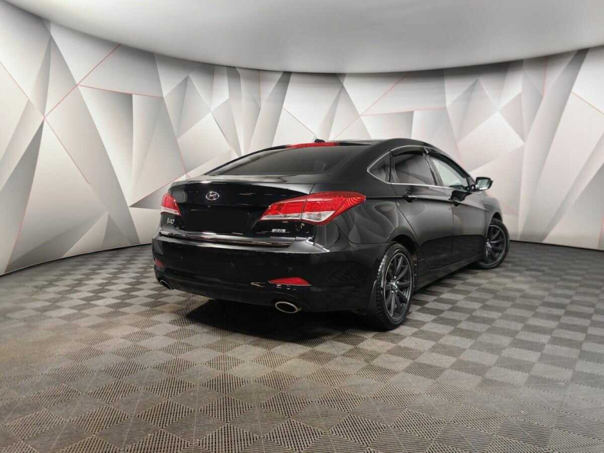 Hyundai i40, 2013 - Фото №1