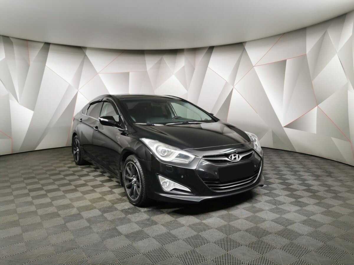 Hyundai i40, 2013 - Фото №2