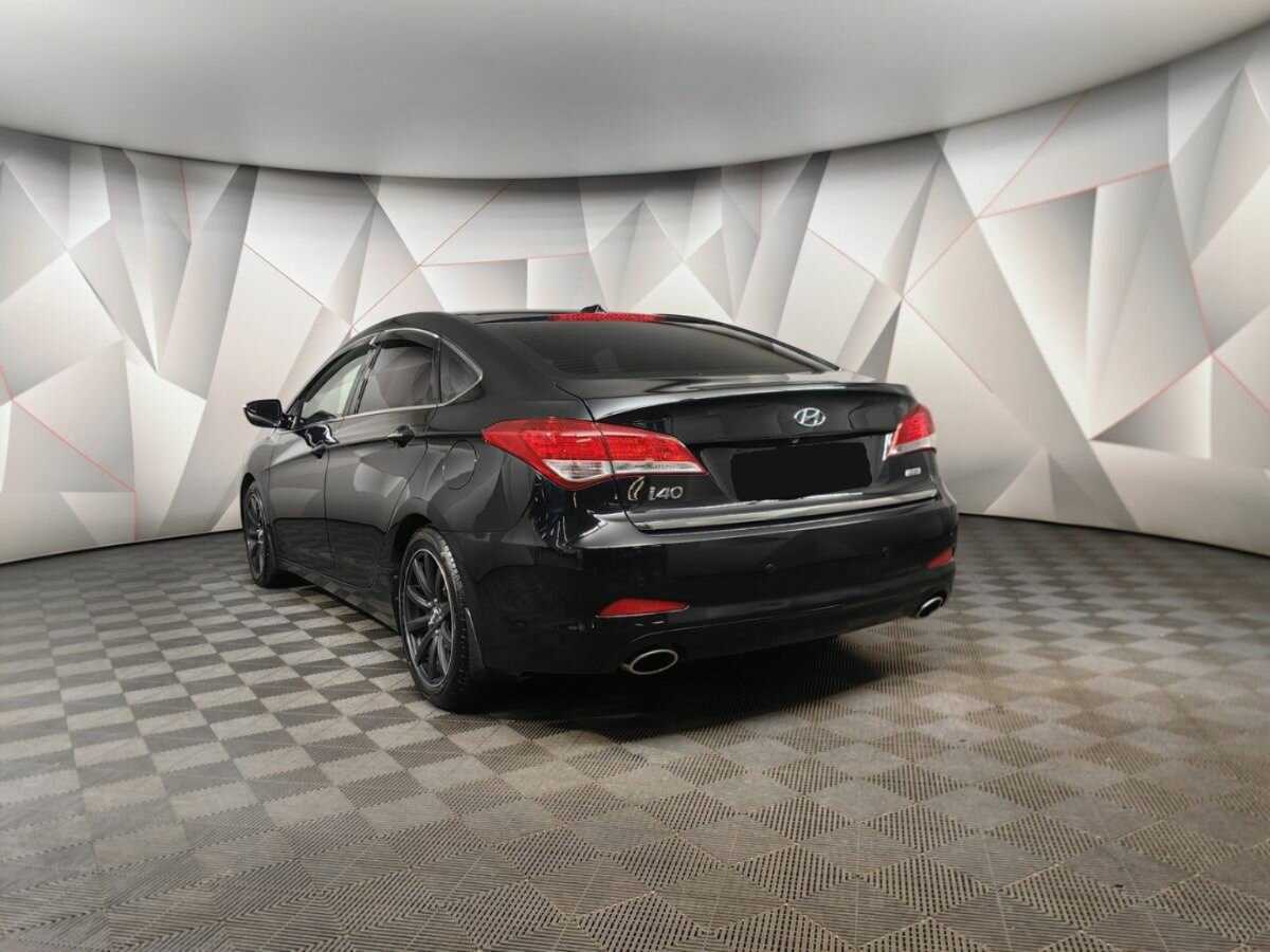 Hyundai i40, 2013 - Фото №3