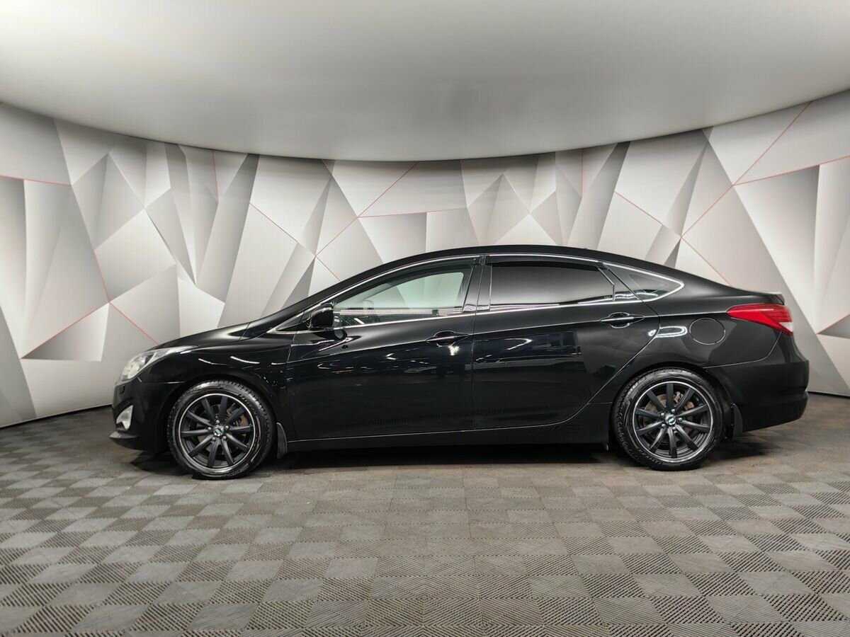 Hyundai i40, 2013 - Фото №4