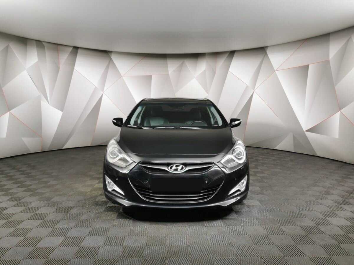 Hyundai i40, 2013 - Фото №6