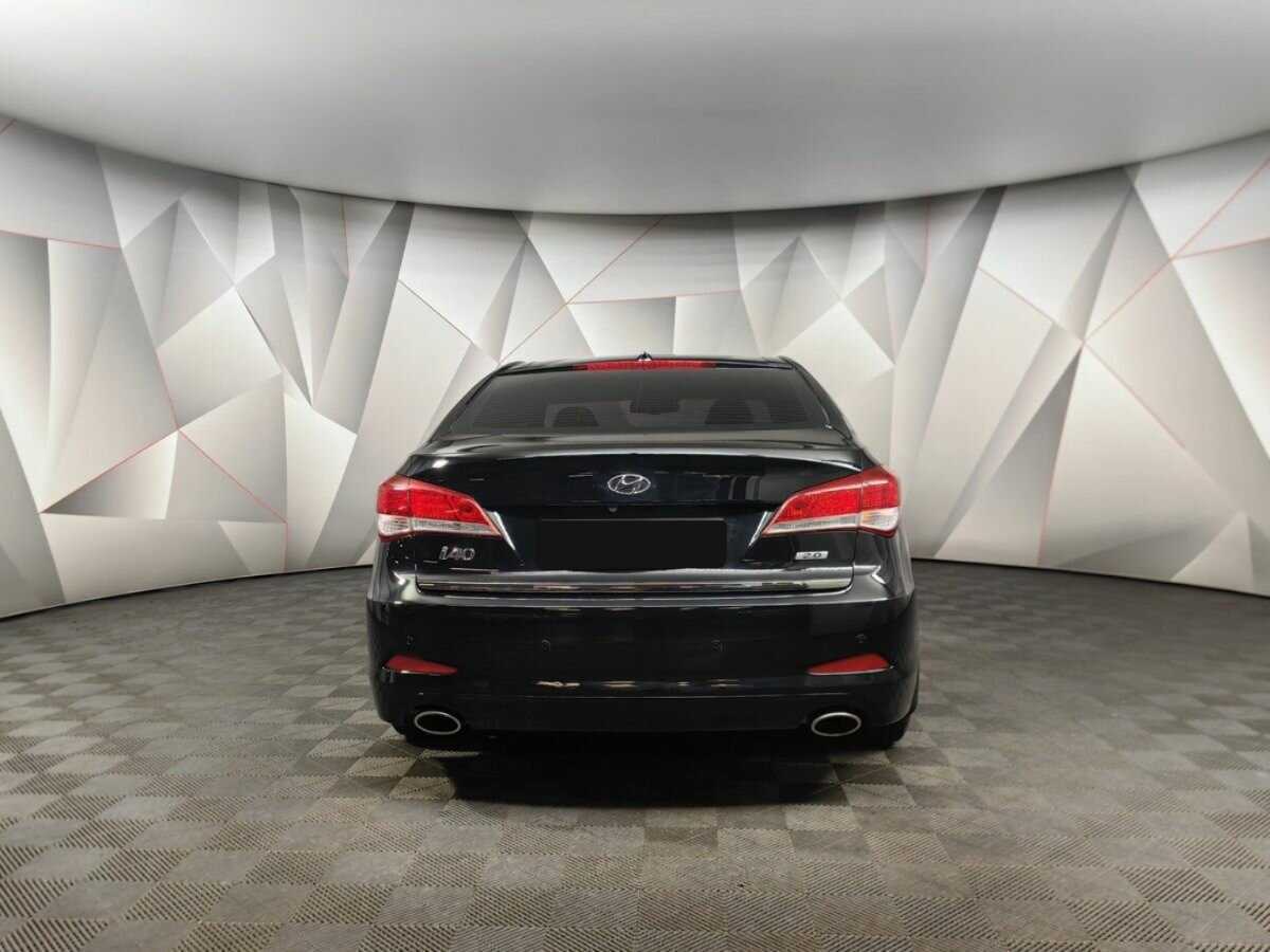 Hyundai i40, 2013 - Фото №7