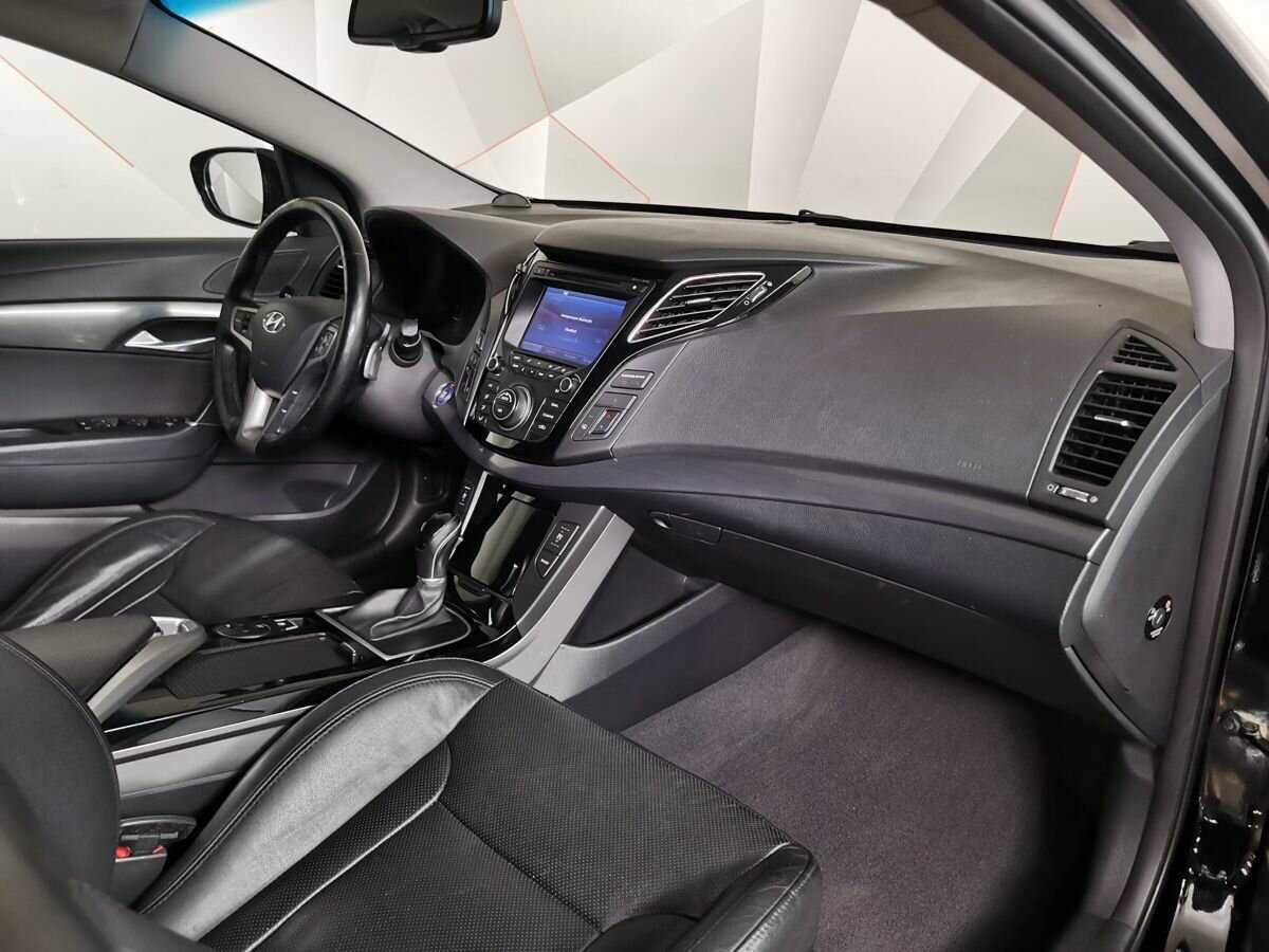 Hyundai i40, 2013 - Фото №8
