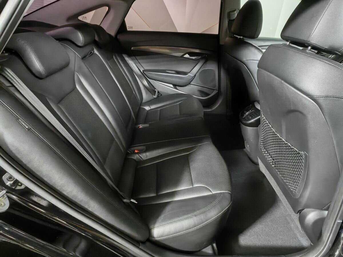 Hyundai i40, 2013 - Фото №11