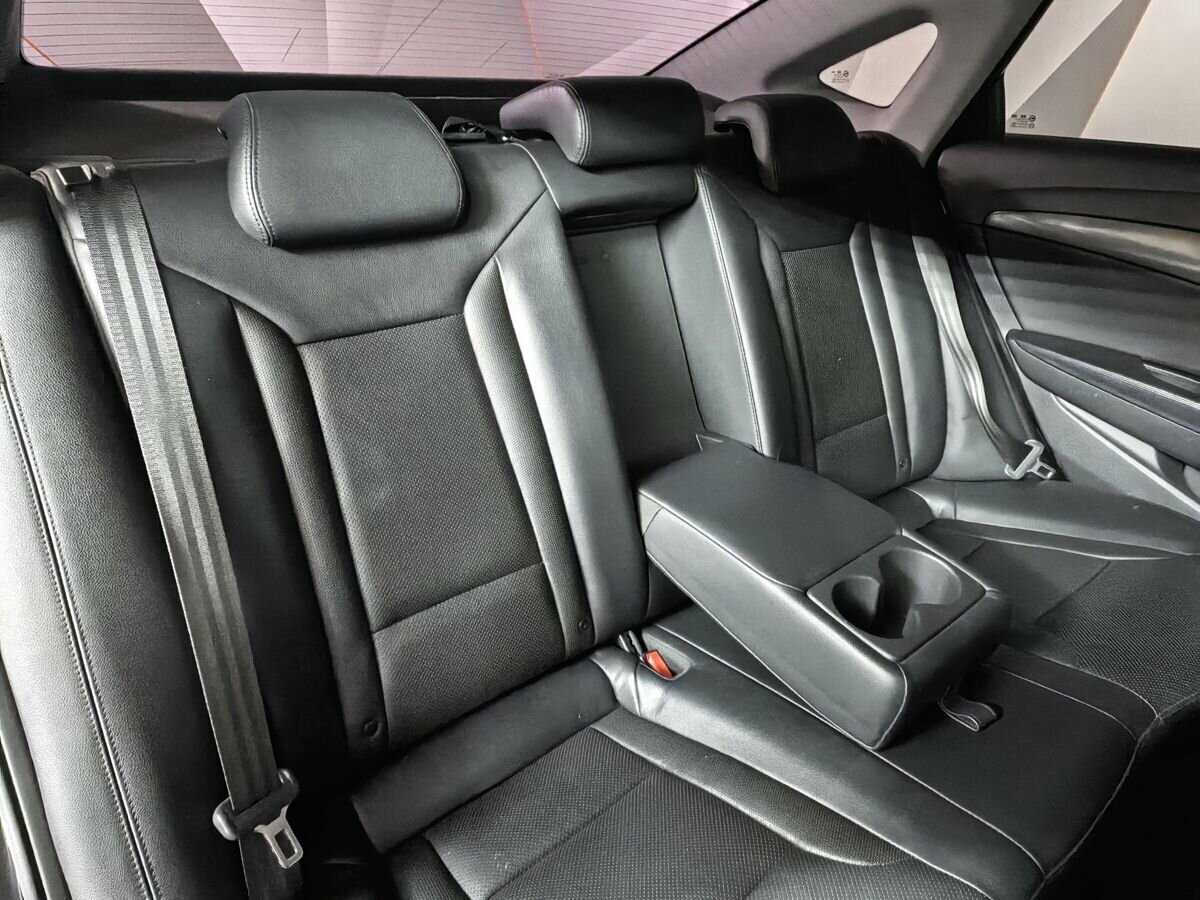 Hyundai i40, 2013 - Фото №12